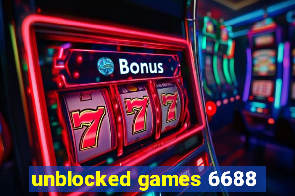 unblocked games 6688